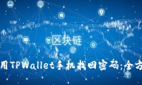 如何使用TPWallet手机找回密码：全方位指南