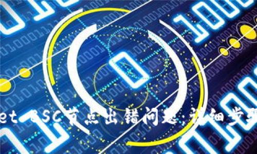 如何解决TPWallet BSC节点出错问题：详细步骤与常见故障排查