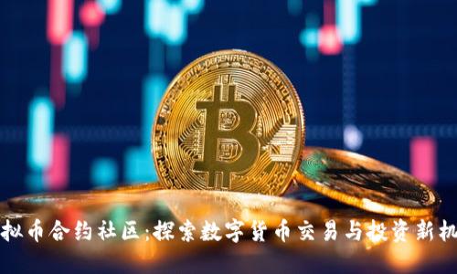 虚拟币合约社区：探索数字货币交易与投资新机遇