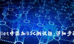 如何在TPWallet中添加BSC测试链：详细步骤和注意事