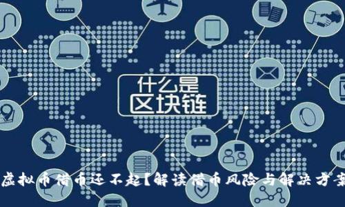 虚拟币借币还不起？解读借币风险与解决方案