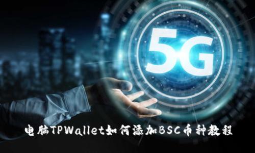 电脑TPWallet如何添加BSC币种教程