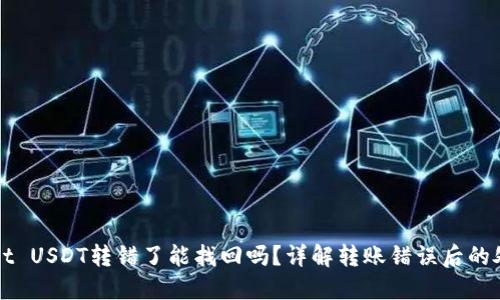 TPWallet USDT转错了能找回吗？详解转账错误后的处理方法