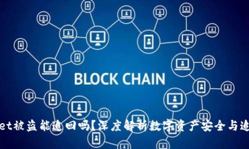 TPWallet被盗能追回吗？深度解析数字资产安全与追回机制