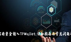 如何将资金转入TPWallet：详细指南与常见问题解答