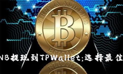 如何将BNB提现到TPWallet：选择最佳链的指南