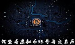 如何查看虚拟币账号与交易历史